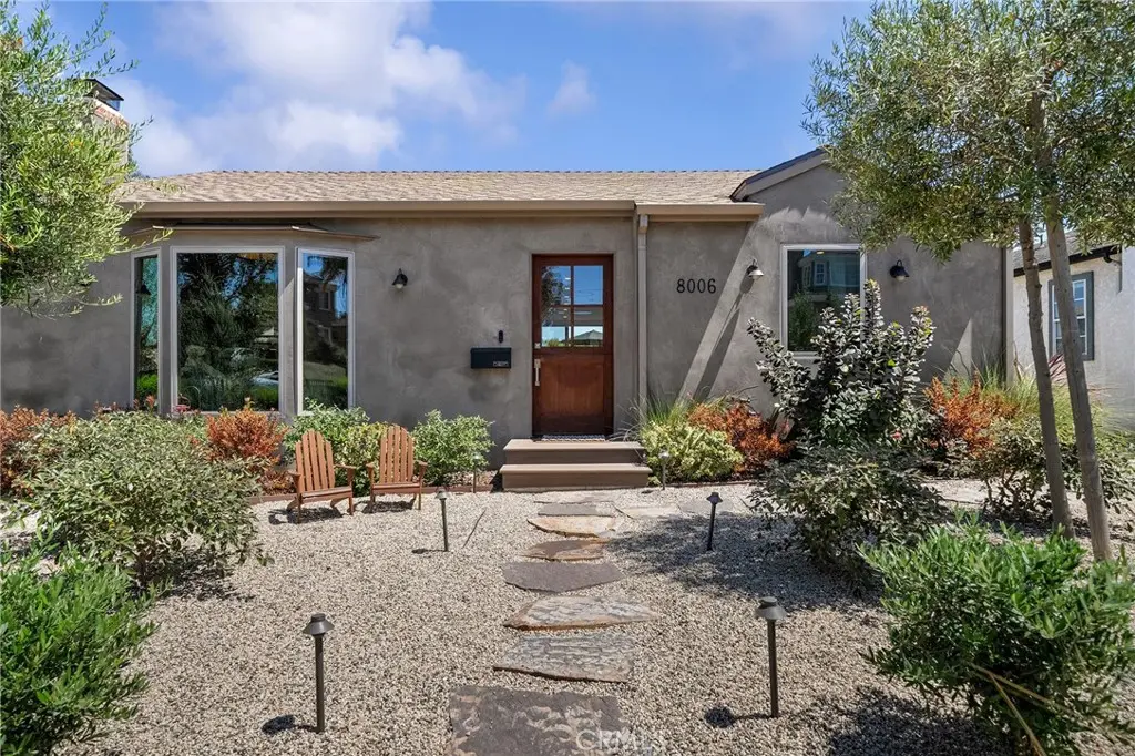 Residential Lease for rent at 8006 Vicksburg, Los Angeles, Los Angeles County, CA featuring 4 beds and 3 baths