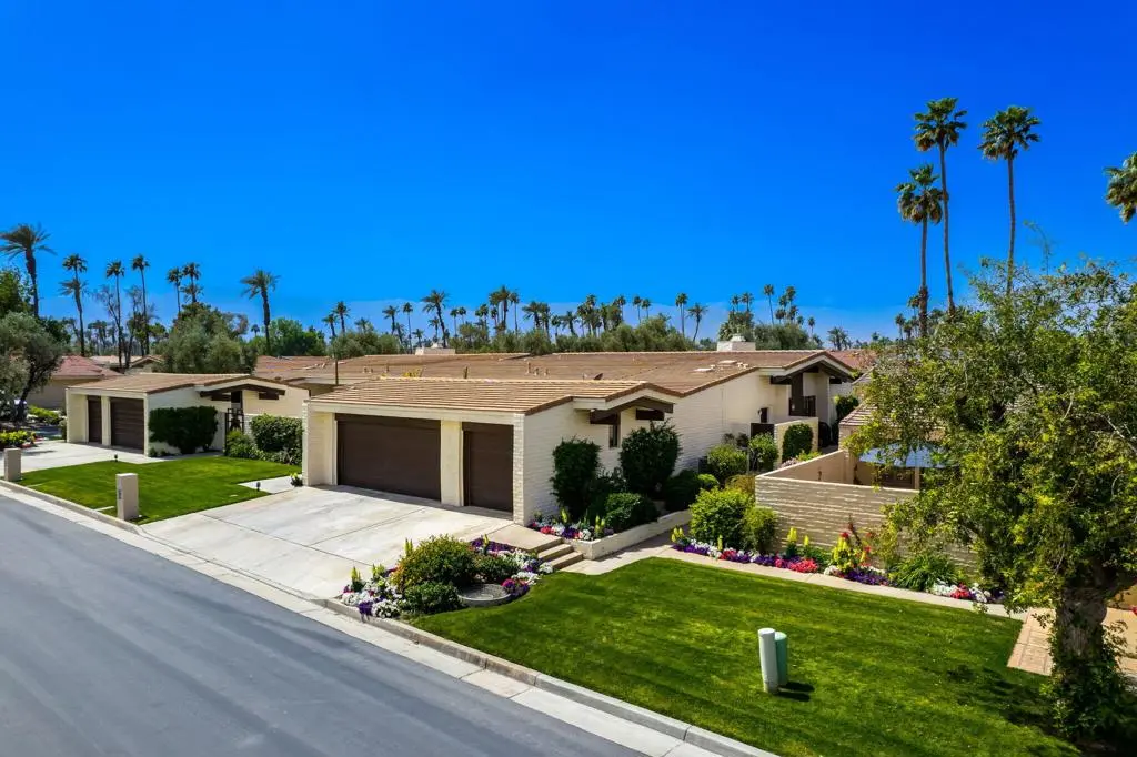 Residential Lease for rent at 44837 Oro Grande Circle, Indian Wells, Riverside County, CA featuring 3 beds and 3 baths