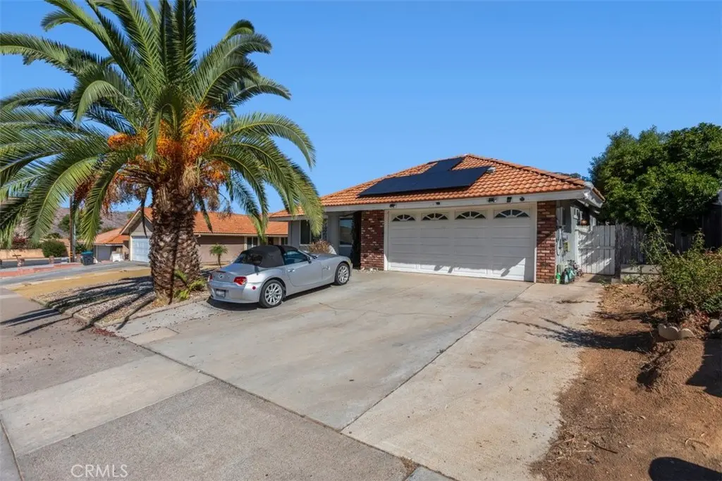 Single Family Residence for sale at 24530 Summerfield Drive, Moreno Valley, CA featuring 4 beds and 2 baths