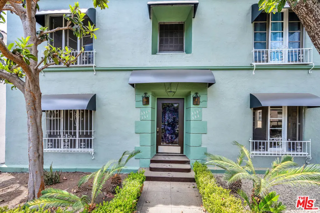 Residential Income for sale at 331 N Ogden Drive, Los Angeles, CA featuring 8 beds and 4 baths