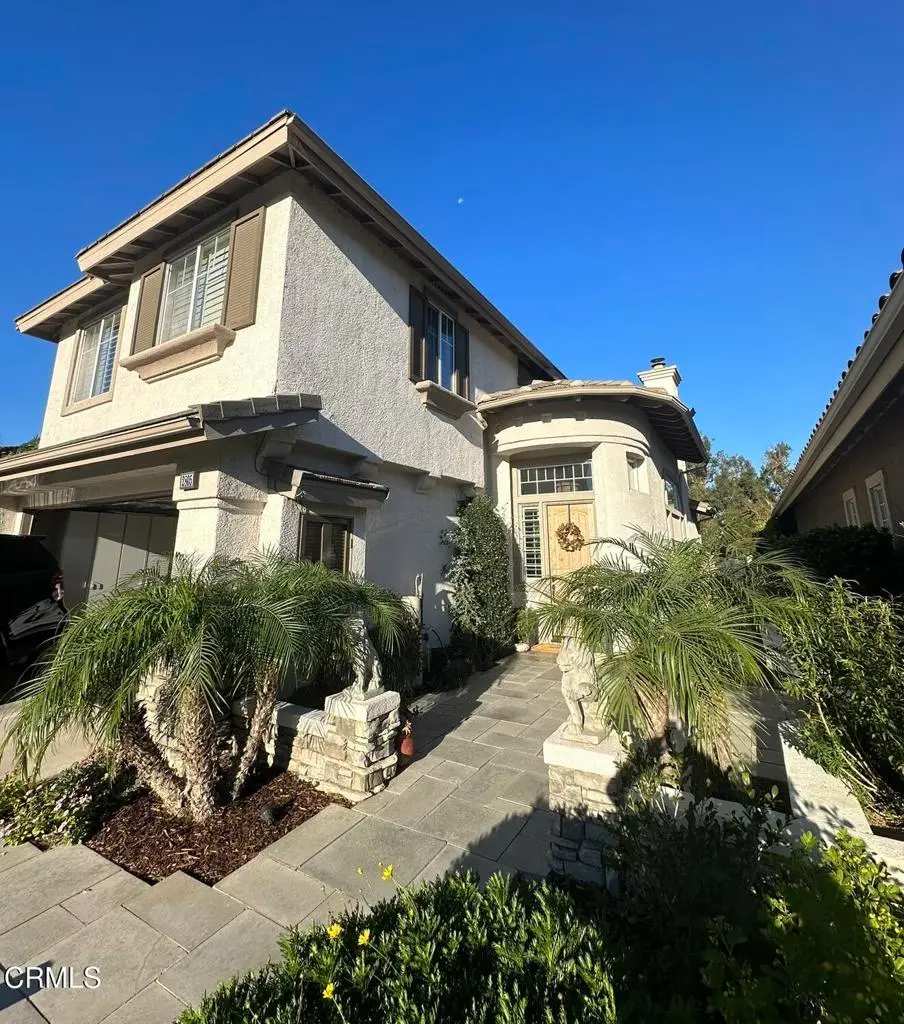 Residential Lease for rent at 2805 Golf Villa Way, Camarillo, Ventura County, CA featuring 3 beds and 3 baths