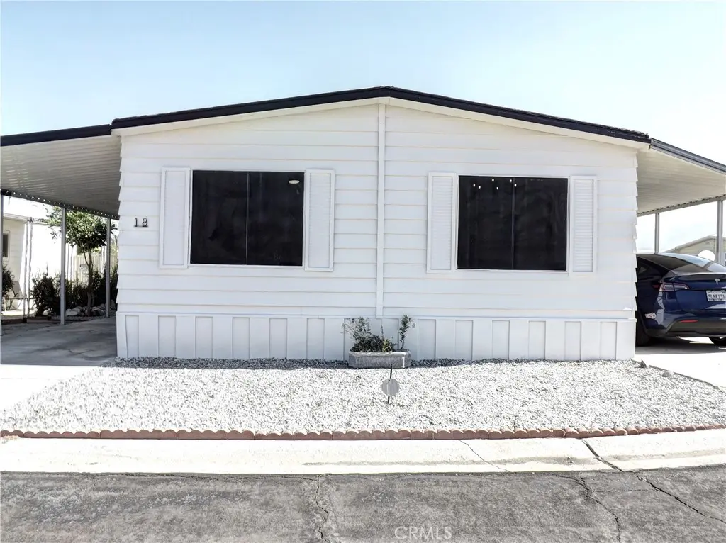 Manufactured On Land for sale at 14777 Palm Drive 18, Desert Hot Springs, CA featuring 2 beds and 2 baths