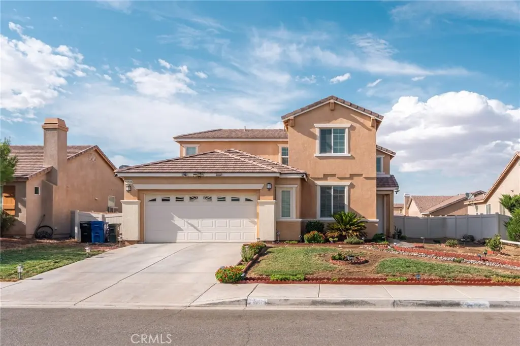 Single Family Residence for sale at 11748 Galewood, Adelanto, CA featuring 4 beds and 3 baths