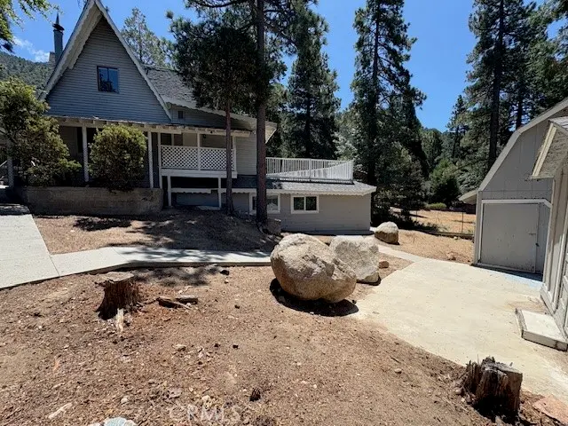 25825 Cassler Drive, Idyllwild, CA — listing photo 1