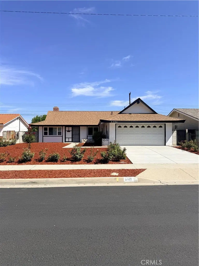 Residential Lease for rent at 3341 E Calle Baja, West Covina, Los Angeles County, CA featuring 4 beds and 2 baths