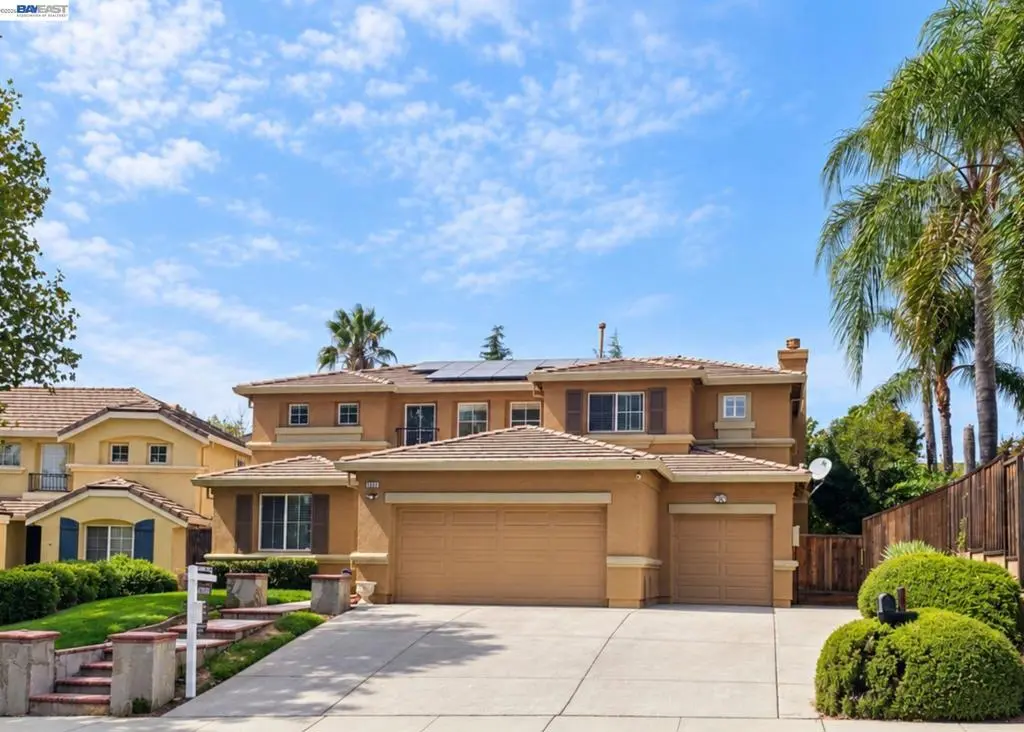 Single Family Residence for sale at 1839 Mount Conness Way, Antioch, CA featuring 4 beds and 3 baths