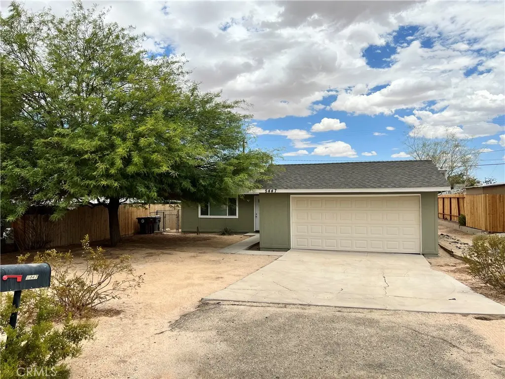 5447 Mariposa Avenue, 29 Palms, CA — listing photo 1