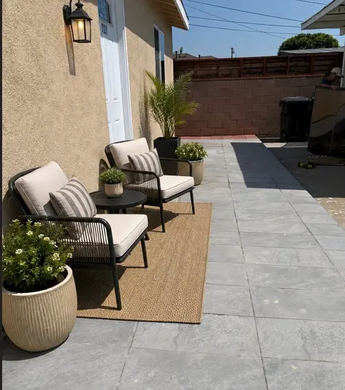 Residential Lease for rent at 727 Spruce, Montebello, Los Angeles County, CA featuring 2 beds and 1 bath