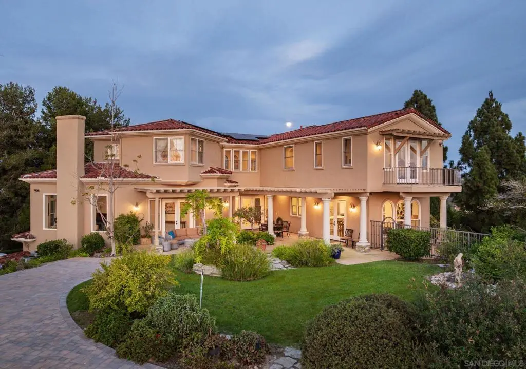 14858 Las Mananas, Rancho Santa Fe, CA — listing photo 1