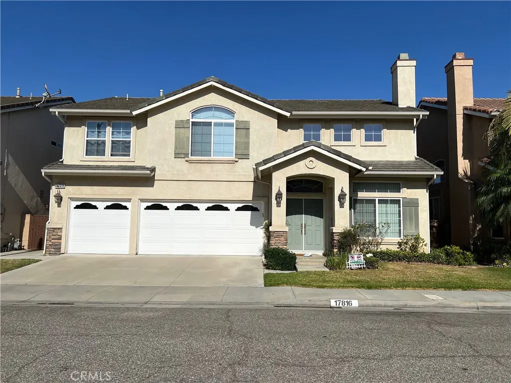 Residential Lease for rent at 17816 Powell, Artesia, Los Angeles County, CA featuring 4 beds and 4 baths