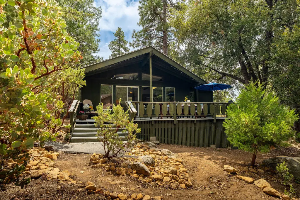 25461 Glen Road, Idyllwild, CA — listing photo 1