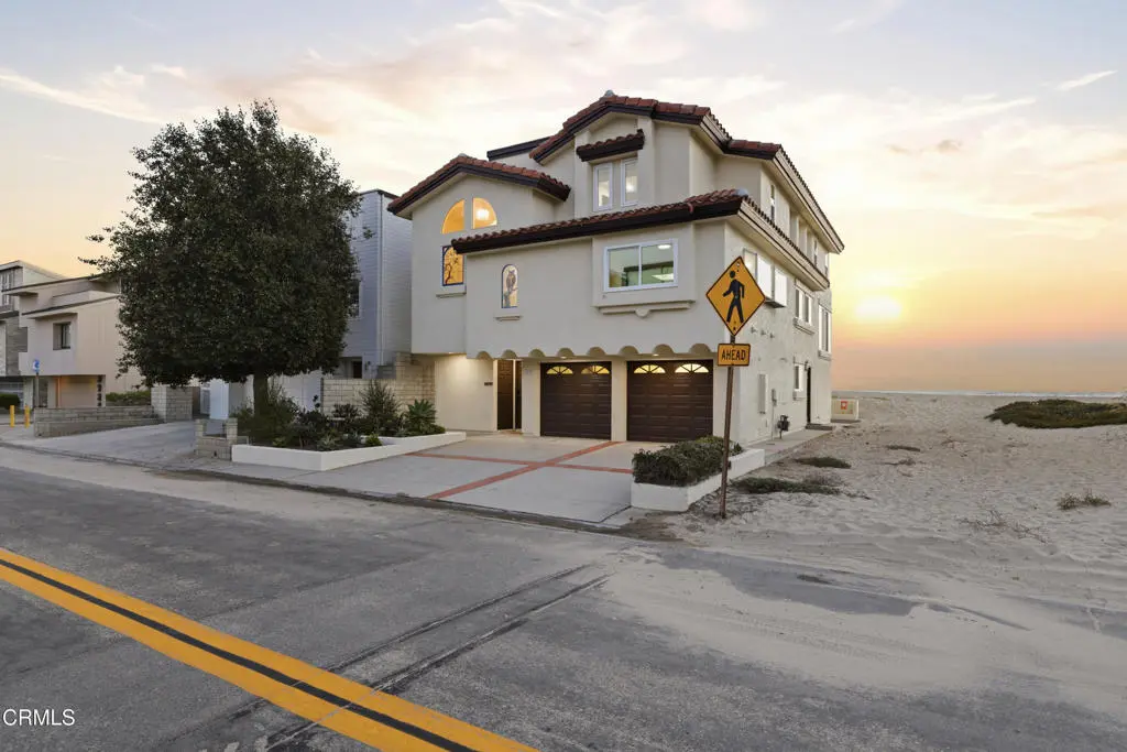 Single Family Residence for sale at 3933 Ocean Drive, Oxnard, CA featuring 4 beds and 4 baths
