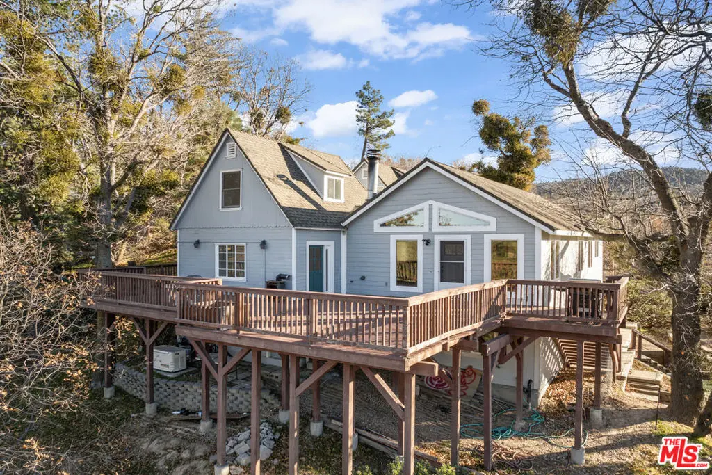 595 Elder Drive, Cedar Glen, CA — listing photo 1