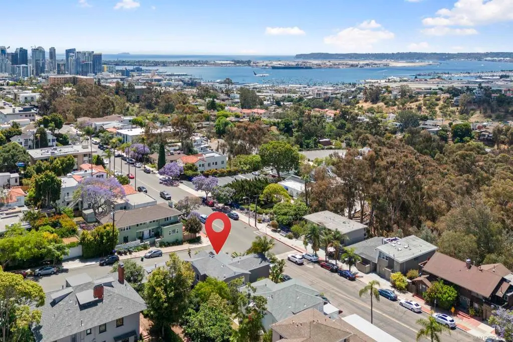 Residential Income for sale at 112 120 E Redwood Street, San Diego, CA