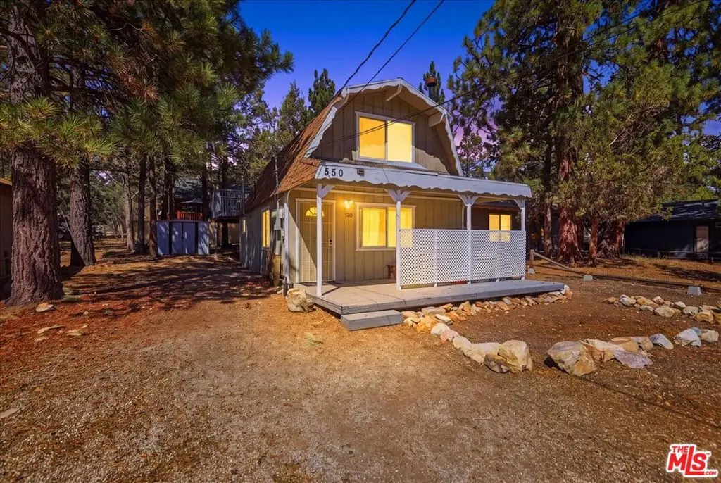 550 Pine Lane, Sugarloaf, CA — listing photo 1