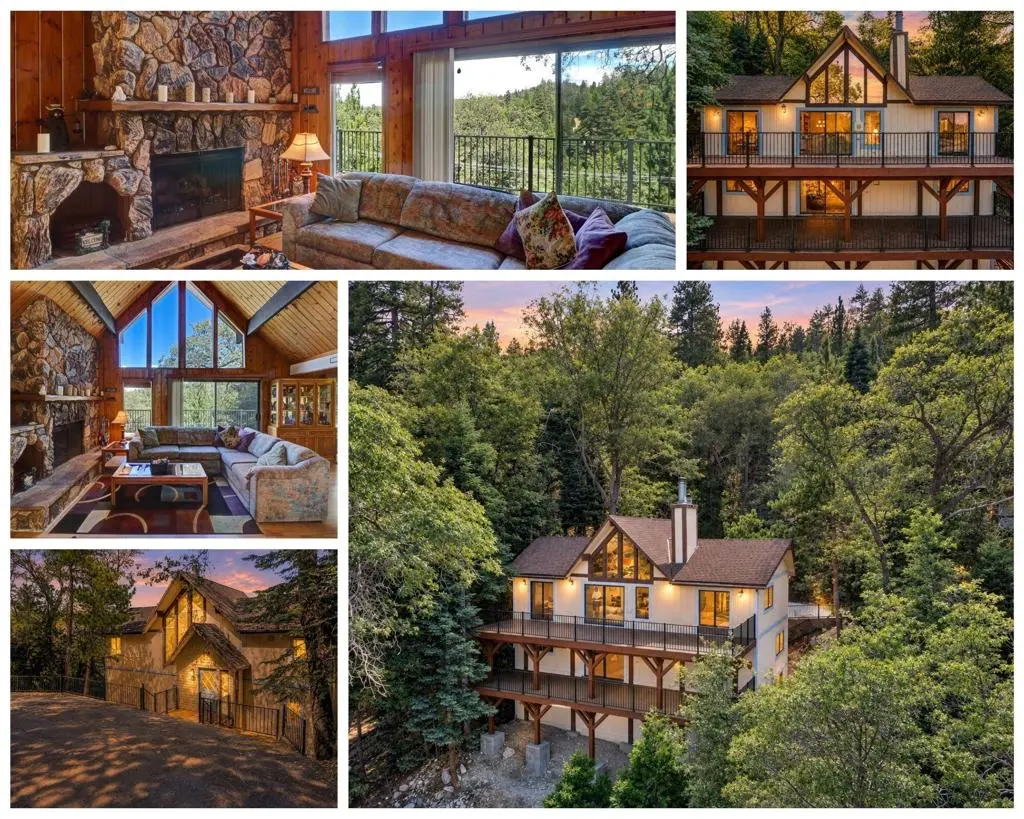 214 S Fairway Drive, Lake Arrowhead, CA — listing photo 1