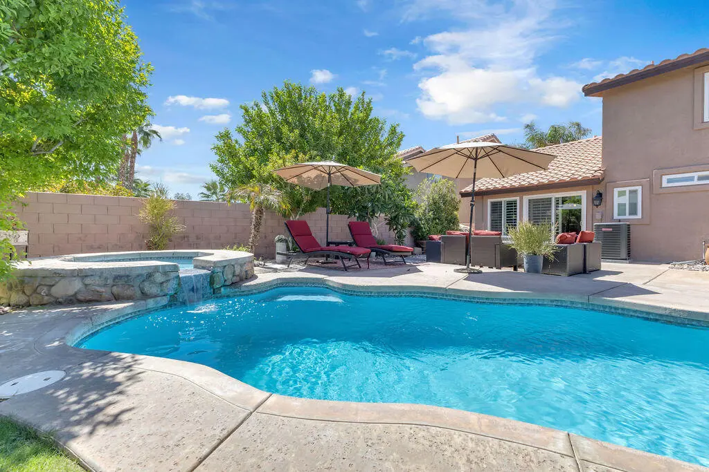 Residential Lease for rent at 44310 Villeta Drive, La Quinta, Riverside County, CA featuring 4 beds and 3 baths