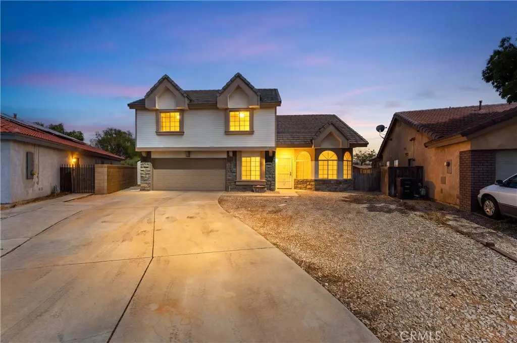 1000 Cloverdale Court, Rosamond, CA — listing photo 1