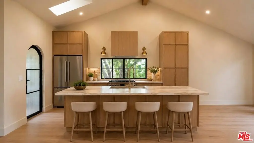 Single Family Residence for sale at 14655 Morrison Street, Los Angeles, CA featuring 4 beds and 4 baths