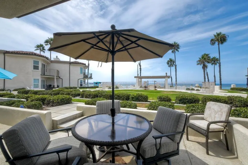 Condominium for rent at 600 N The Strand 27, Oceanside, CA featuring 2 beds and 2 baths