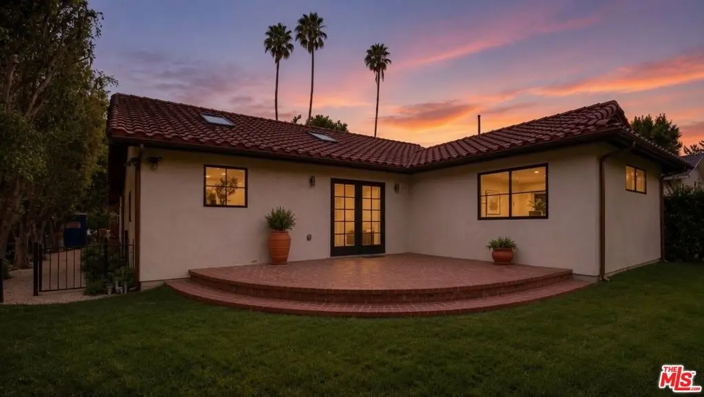 Single Family Residence for rent at 14655 Morrison Street, Los Angeles, CA featuring 4 beds and 4 baths