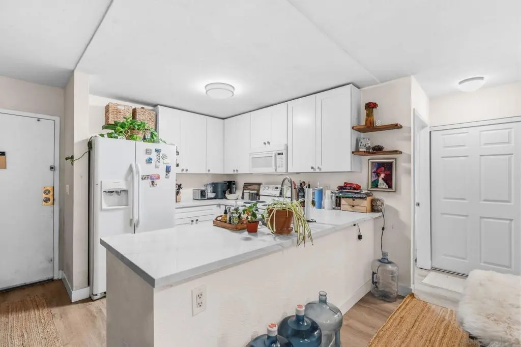 Condominium for sale at 6255 Rancho Mission Rd. 110, San Diego, CA featuring 1 bed and 1 bath