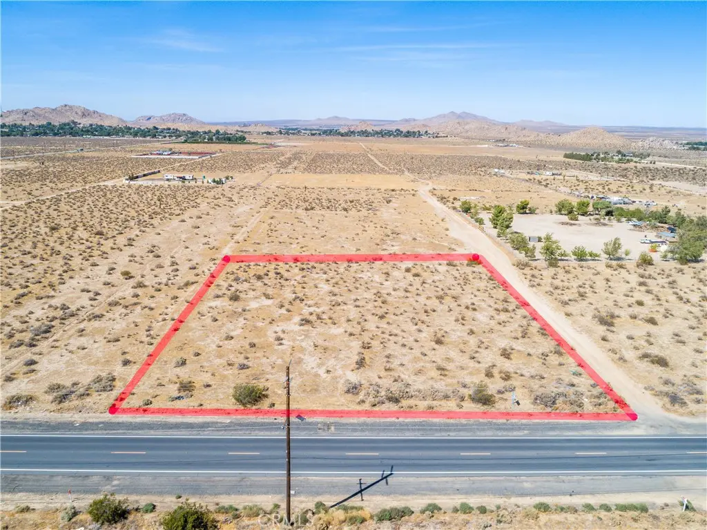0 COR PALMDALE BLVD 172, Palmdale, CA — listing photo 1
