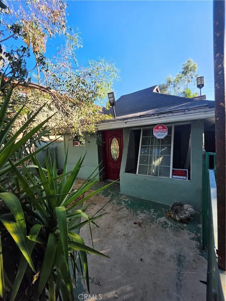 Single Family Residence for sale at 5925 Whitnall Highway, Los Angeles, CA featuring 2 beds and 1 bath