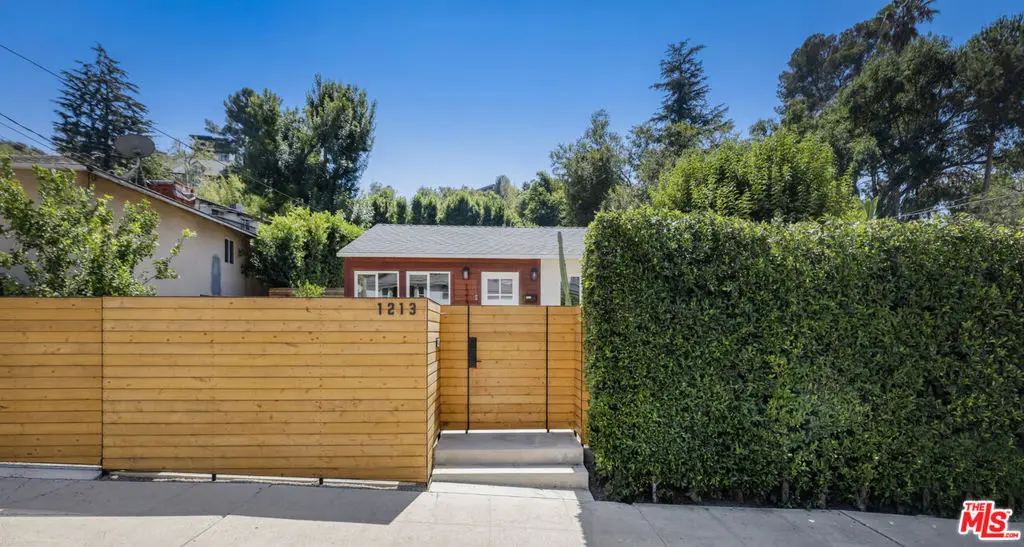 Residential Lease for rent at 1213 El Paso Drive, Los Angeles, CA featuring 4 beds and 3 baths