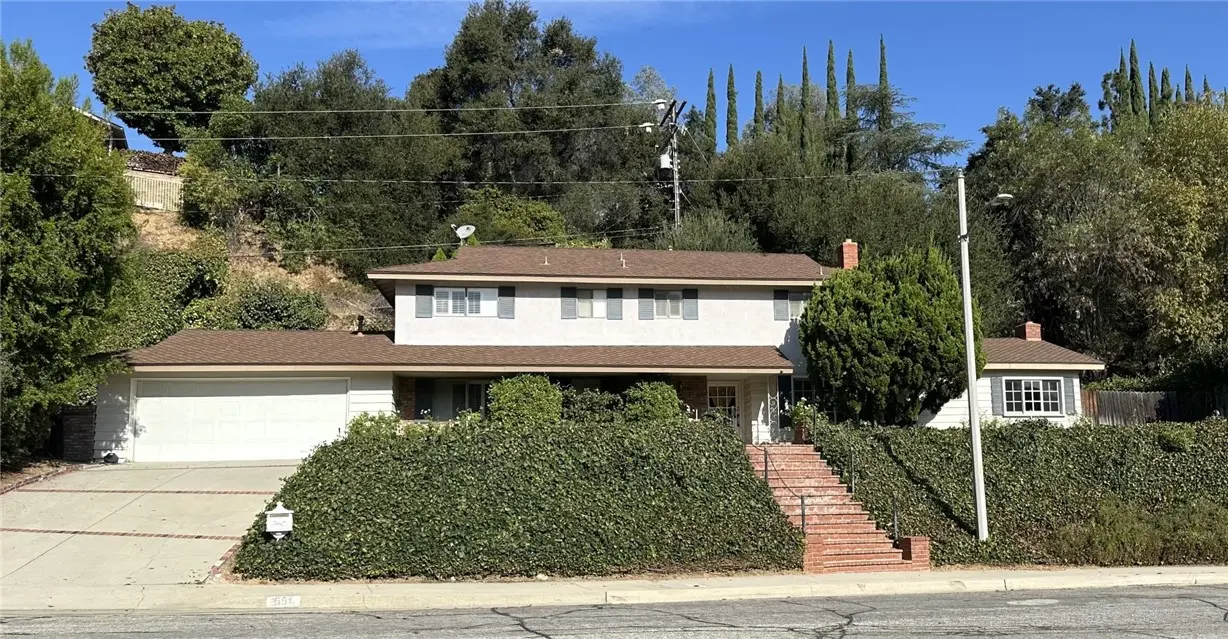 651 Puma Canyon Lane, Glendora, CA — listing photo 1