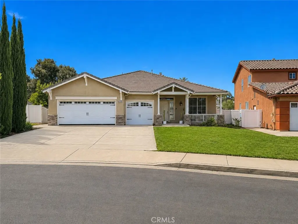Single Family Residence for sale at 13810 Cheina Court, Corona, CA featuring 4 beds and 2 baths