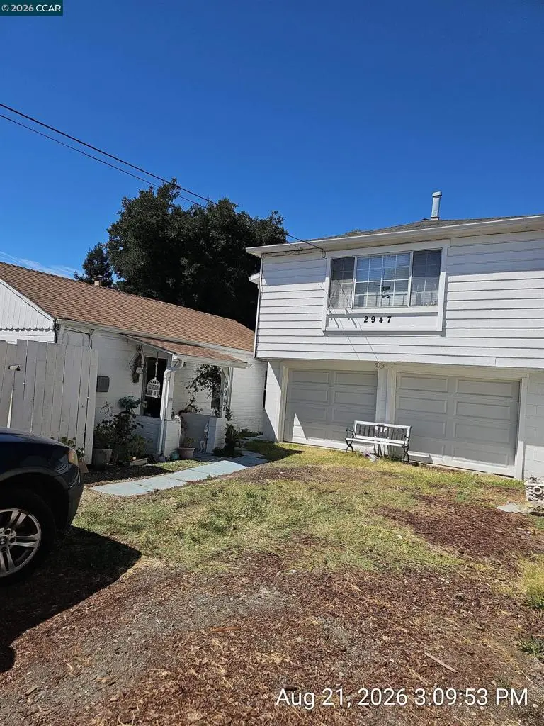 Single Family Residence for sale at 2947 Concord Blvd, Concord, CA
