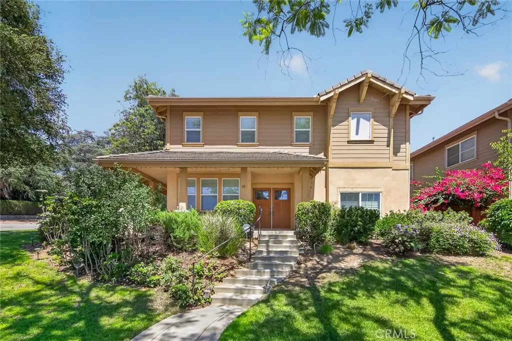 15 E Alegria, Sierra Madre, CA — listing photo 1