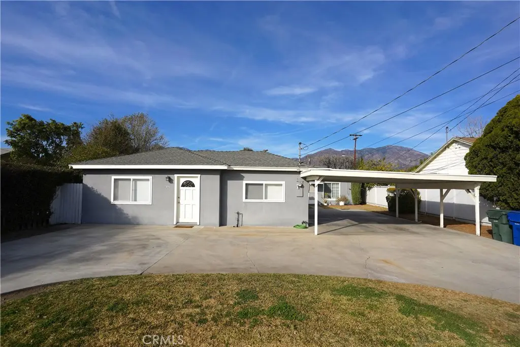 911 Genoa Street, Monrovia, CA — listing photo 1