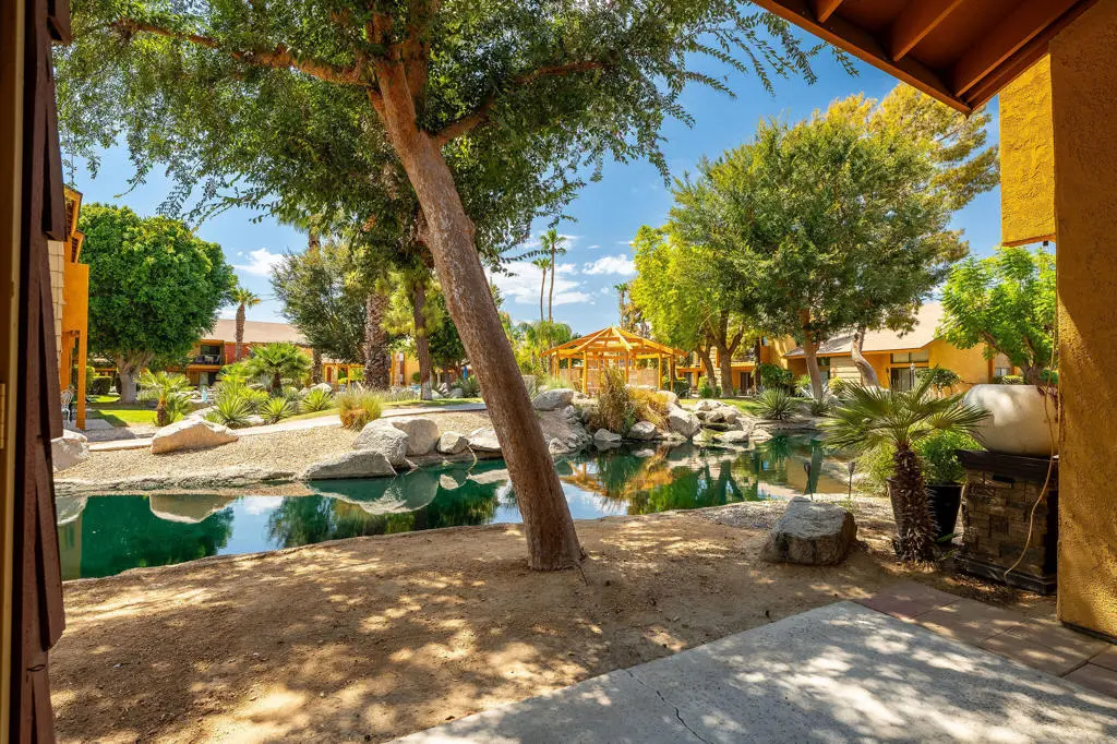 Condominium for sale at 48255 Monroe Street 2, Indio, CA featuring 1 bed and 2 baths