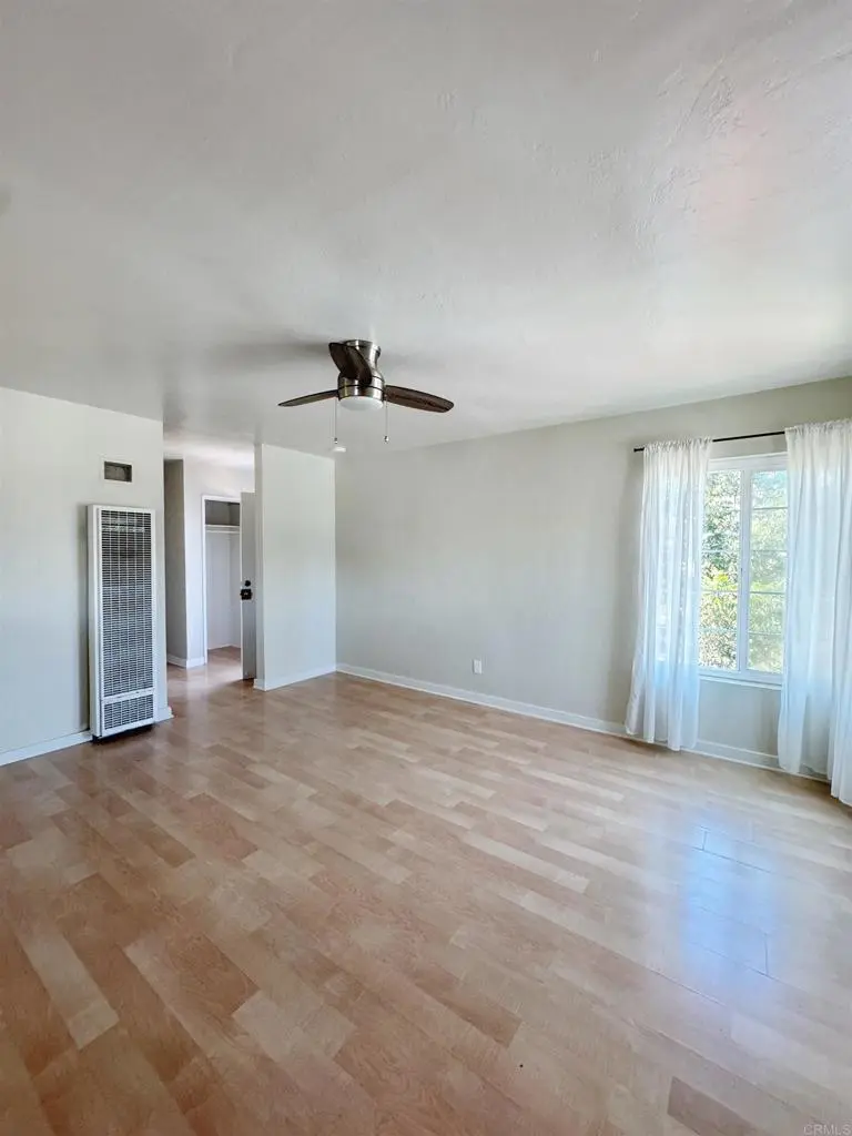 Residential Lease for rent at 2115 Wightman St., San Diego, CA featuring 2 beds and 1 bath