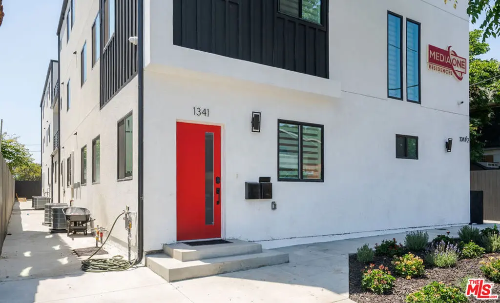 Residential Income for sale at 1341 N Mariposa Avenue, Los Angeles, CA