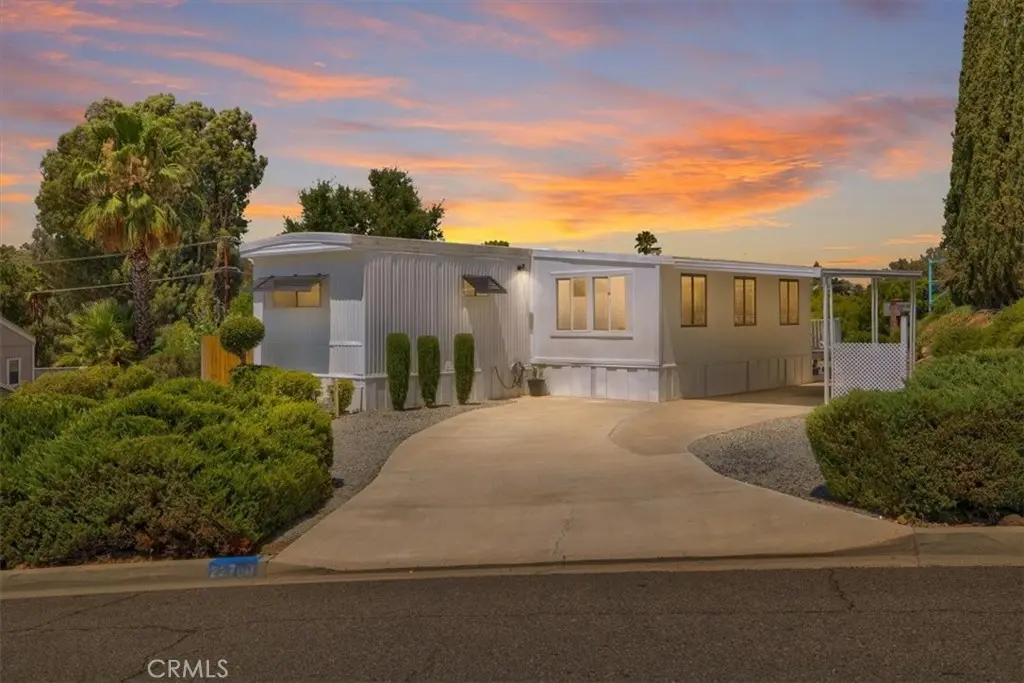 Manufactured On Land for sale at 22780 Skylink, Canyon Lake, CA featuring 2 beds and 2 baths