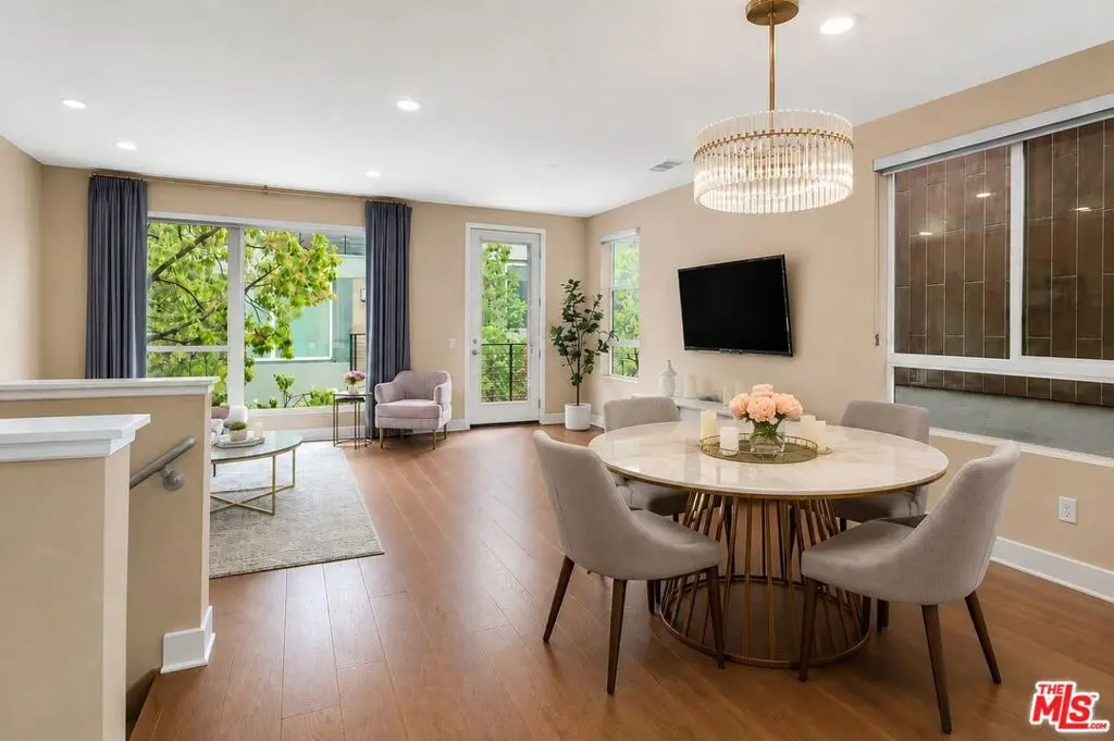Single Family Residence for sale at 6749 Gill Way, Los Angeles, CA featuring 3 beds and 4 baths