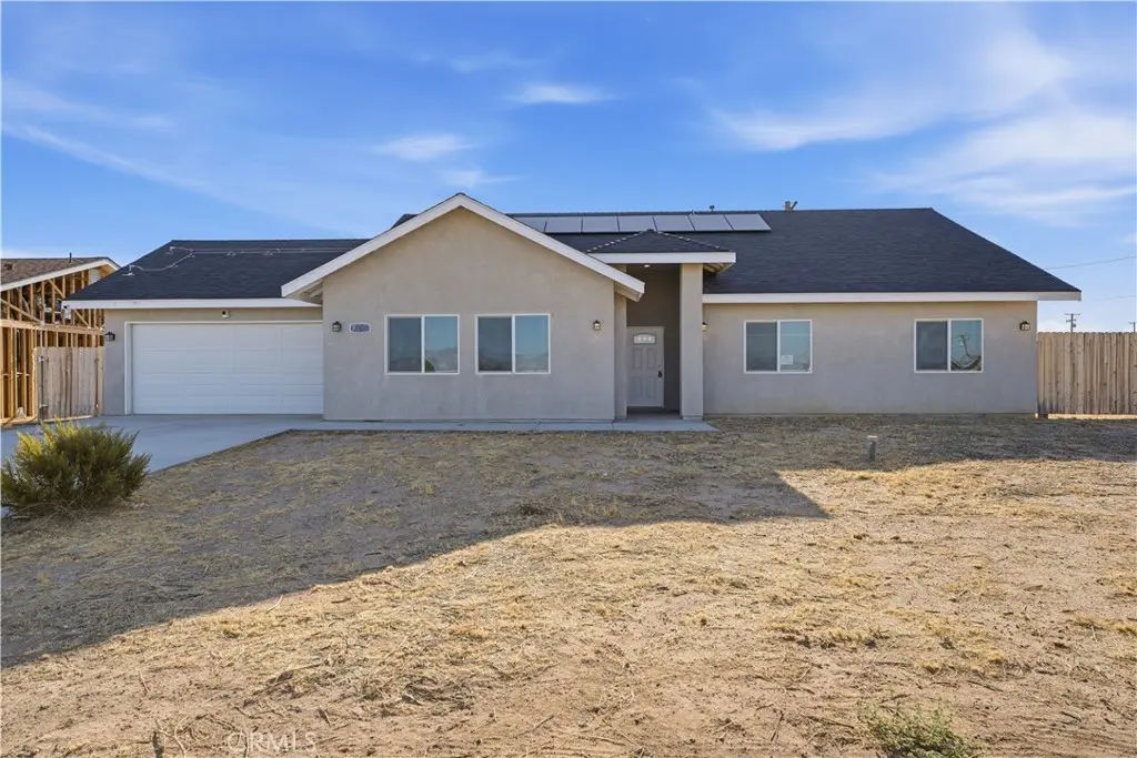 20808 107th Street, California City, CA — listing photo 1
