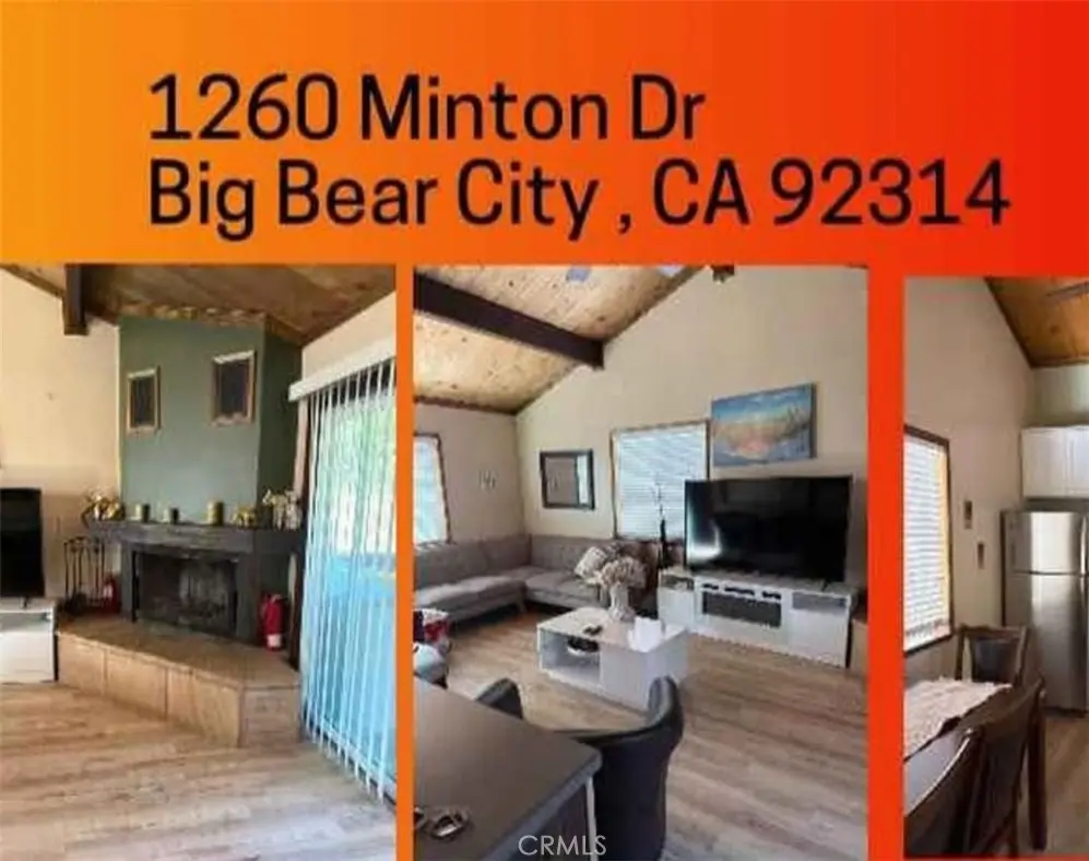 1260 Minton Drive, Big Bear City, CA — listing photo 1