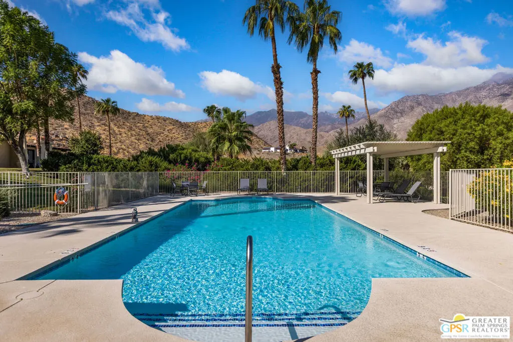 3600 E Bogert Trail B, Palm Springs, CA — listing photo 1