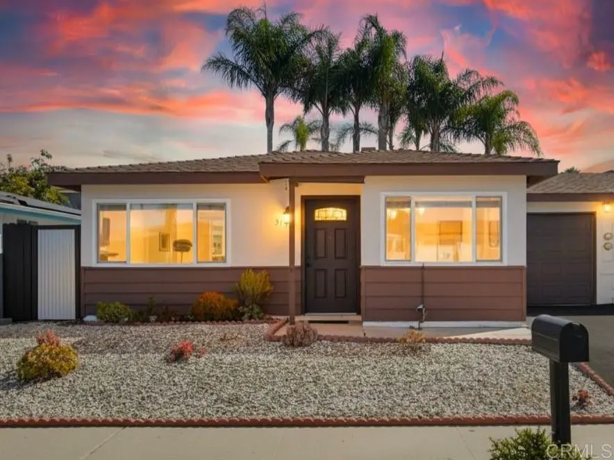 3196 Buena Hills Drive, Oceanside, CA — listing photo 1