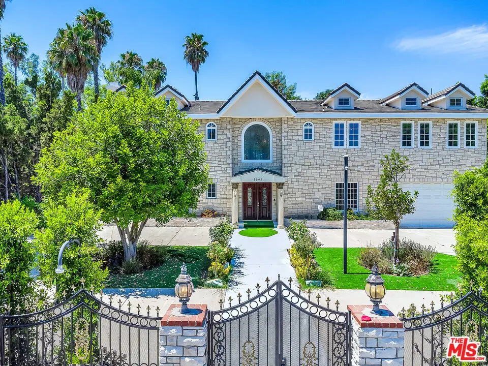 5545 Aura Avenue, Tarzana, CA — listing photo 1