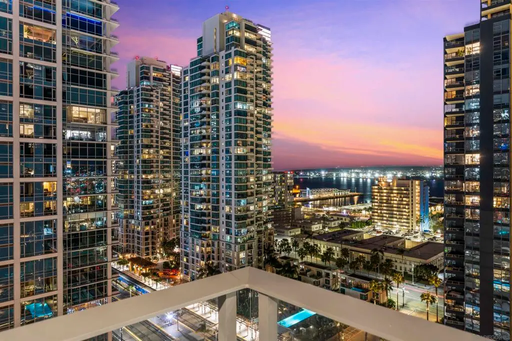 Condominium for sale at 1388 Kettner Blvd 1706, San Diego, CA featuring 2 beds and 2 baths