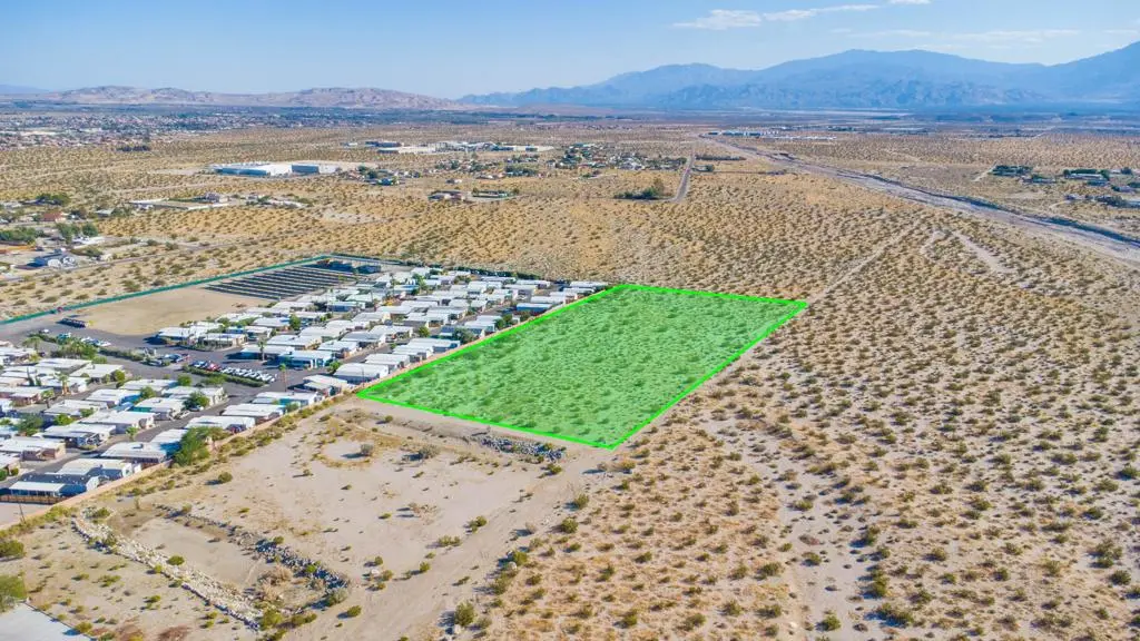 5 Acres Pierson Boulevard, Desert Hot Springs, CA — listing photo 1