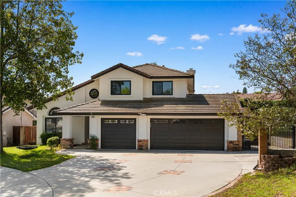 3326 Delancey Court, Chino Hills, CA — listing photo 1
