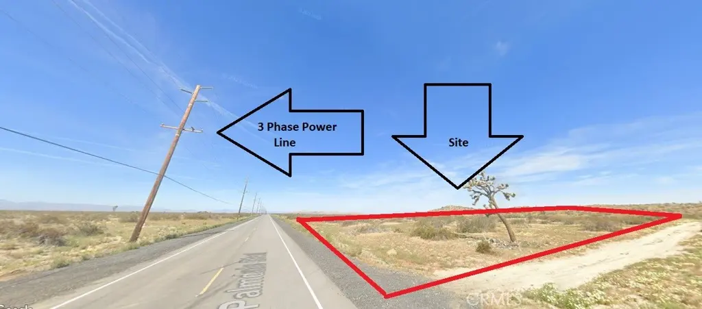 0 Palmdale Blvd/Vic 217 Ste E, Black Butte, CA — listing photo 1