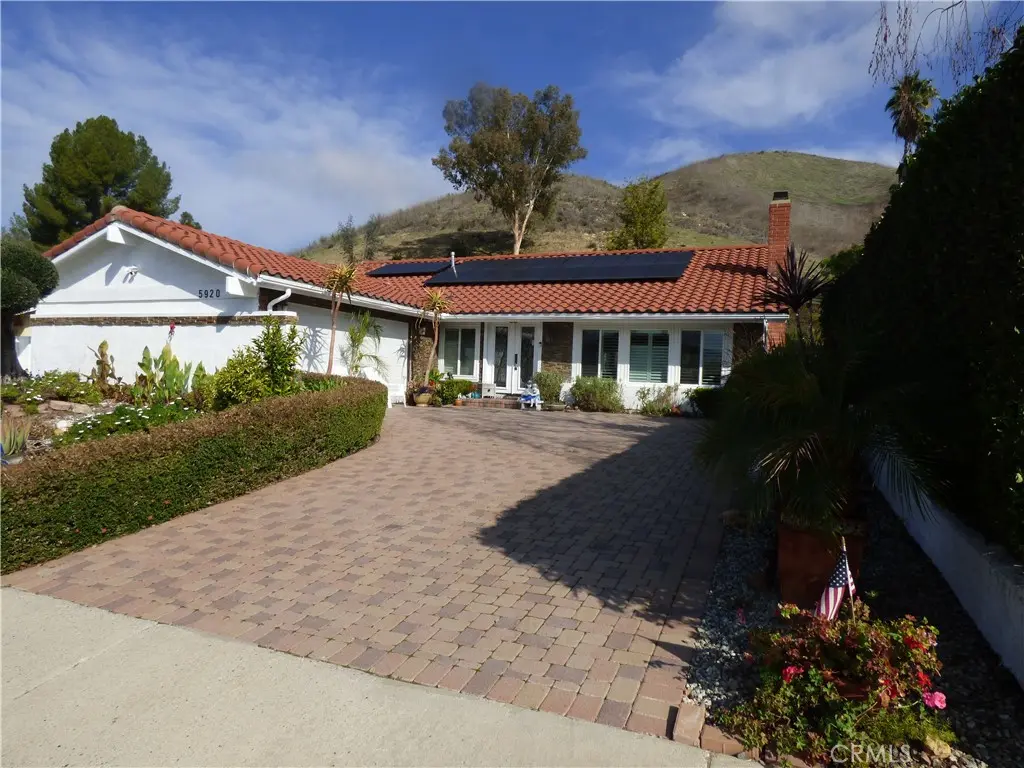 Single Family Residence for rent at 5920 Carell, Agoura Hills, CA featuring 4 beds and 2 baths