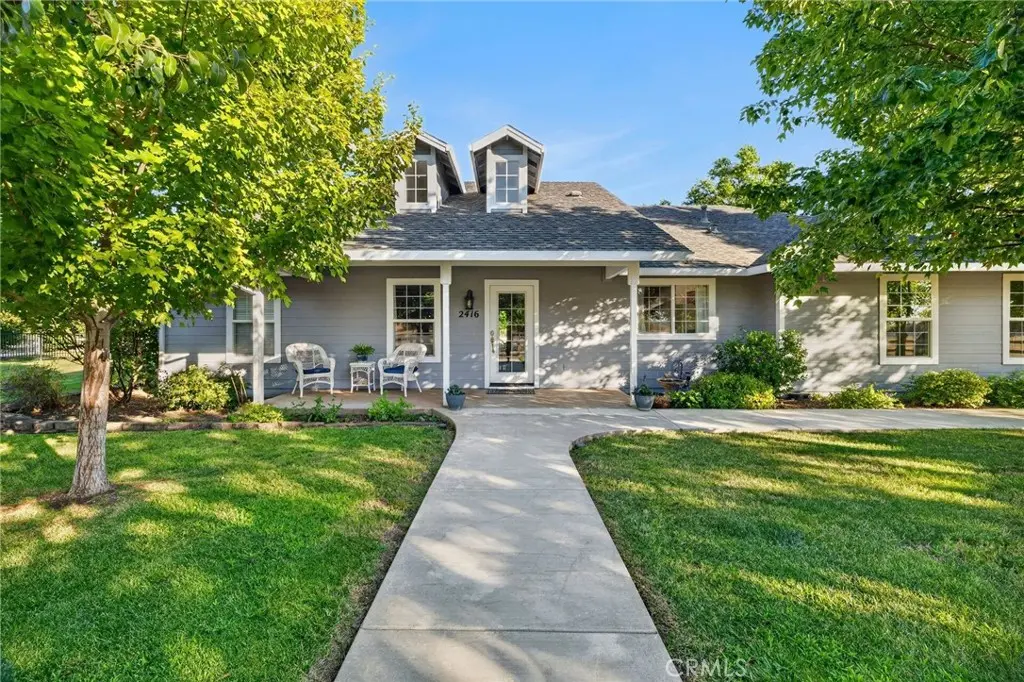 2416 Villa Vista Drive, Butte Valley, CA — listing photo 1